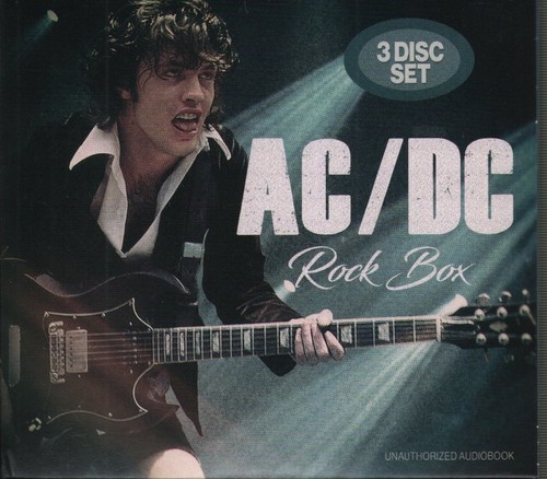 Rock box triple cd laser - triple,