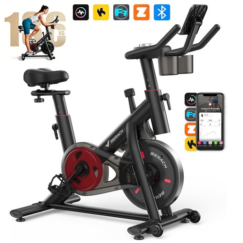 Merach leises hometrainer - leises,