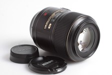 Nikon AF-S Micro Nikkor