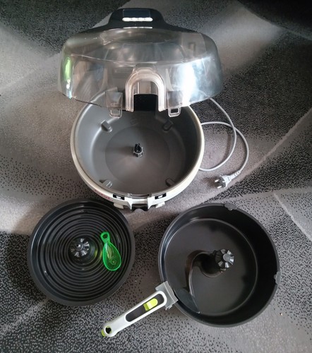 Heißluftfritteuse tefal - heißluftfritteuse,