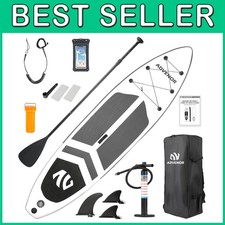 Versatile Inflatable SUP Board