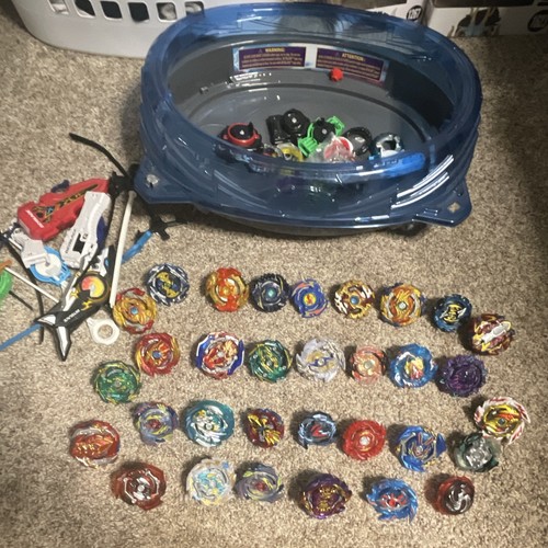 Beyblade burst lot - beyblade,