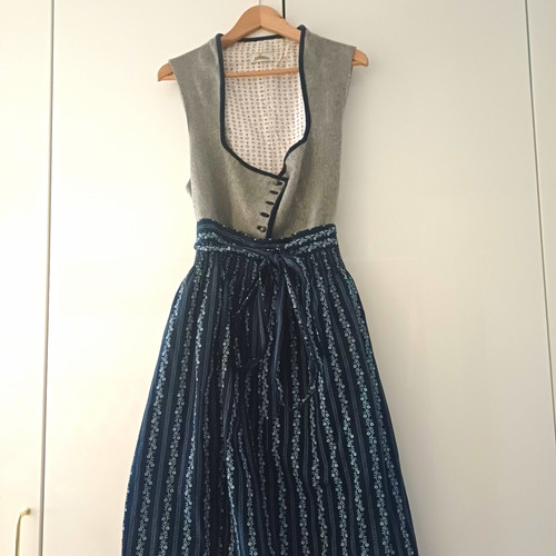 Almsach dirndl trachtenkleid - almsach,