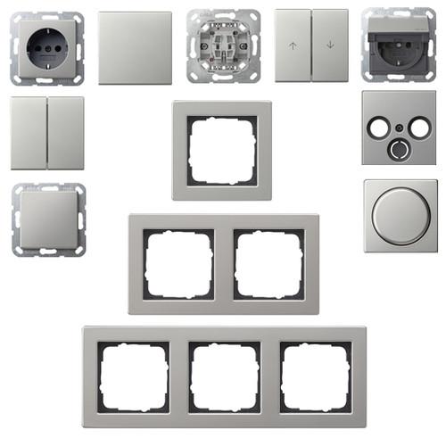 Gira system edelstahl - gira,