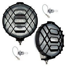 2x Nebelscheinwerfer Chrom H3