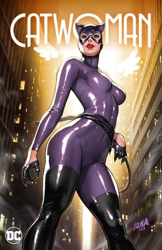 Catwoman vol 04 nine - (2022), tp