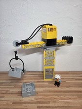 Lego Duplo Großer Baukran Mit
