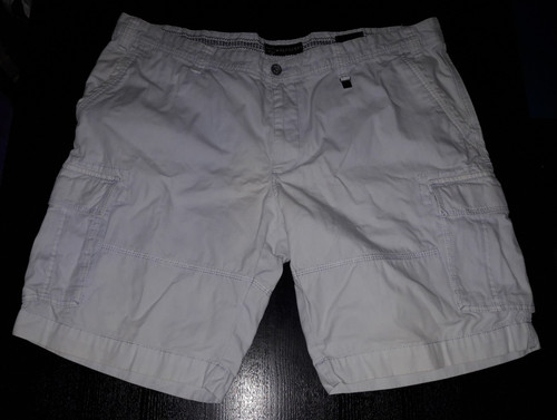 Short cargo kurze hose weiß - cargo,