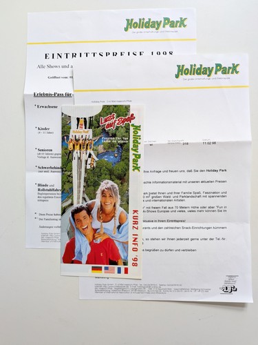 Freizeitpark holiday park - park,