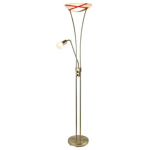 Lindby felicia deckenfluter - lindby,