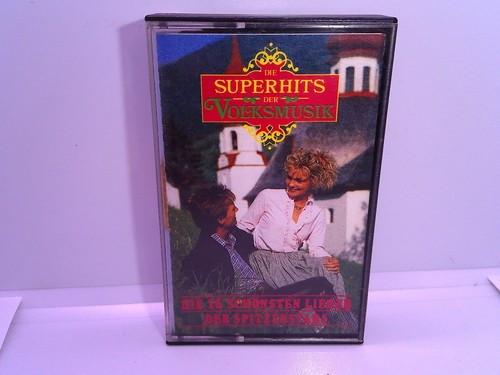 Musik kassette superhits - musik,
