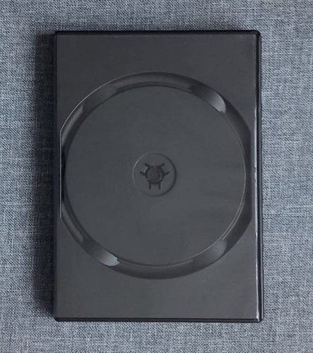 Dvd leerhüllen fach - dvd, 1