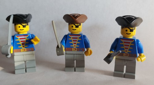 Lego pirates imperial soldiers - lego,
