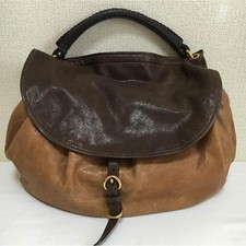Miu Miu Tasche Vintage braun