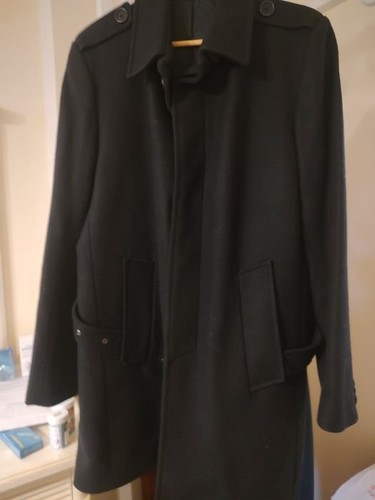 Men tiger coat - tiger, black