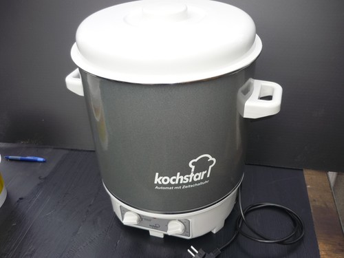 Kochstar einkochautomat - kochstar,