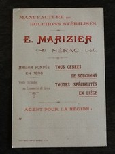 VISITENKARTE MANUFAKTUR KORKEN