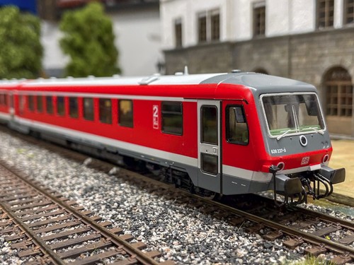 Roco 63013 triebwagen - 63013,