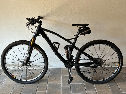 Canyon nerve - nerve, (mountainbike)