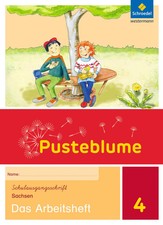 Pusteblume. Das Sprachbuch 4