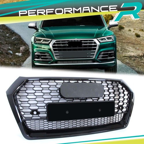 Schwarz wabengrill front grill - wabengrill,