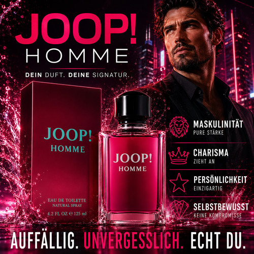Joop homme eau toilette - joop!,