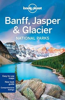Lonely planet banff - planet, jasper