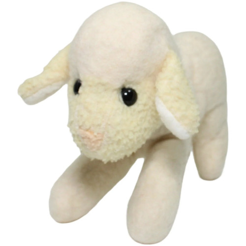 Schaf lamm kuscheltier - lamm,