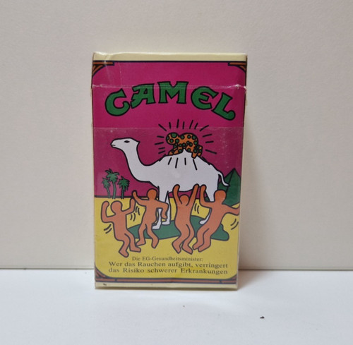 Camel zigarettenverpackung - camel,