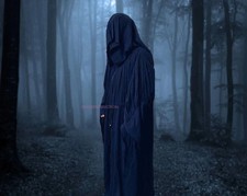 Nazgul Ringgeister Schwarzer