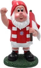 FC Bayern München Gartenzwerg