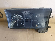 VW GOLF JETTA CADDY MK1 DASH
