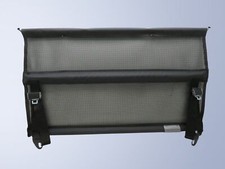 original Netztrennwand schwarz Audi Q8 RSQ8 4M Gepäckktrenngitter Trennwand