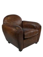 Clubsessel Art Deco Vintage