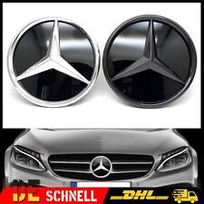 Kühlergrill Motorhaübe Stern Emblem Für Mercedes Benz C-Klasse W205 19-20