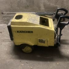 Kärcher Hochdruckreiniger HDS 600 Ci in Einzelteilen