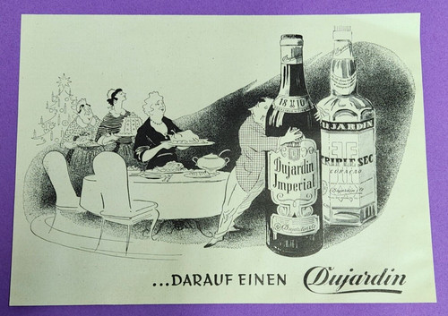 Dujardin imperial tripple - dujardin,
