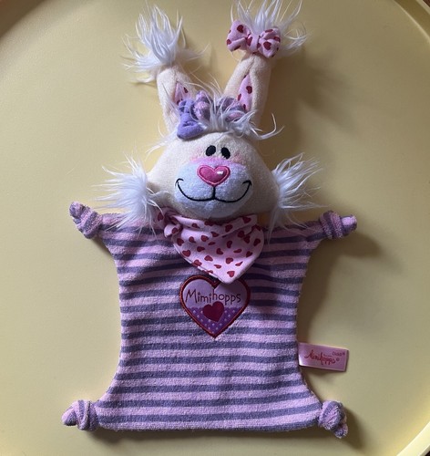 Diddl mimihopps rosa lila - lila, pink