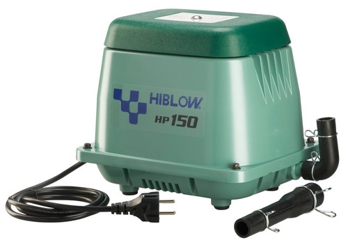 Hiblow 150 verdichter zur - hiblow, hp-150