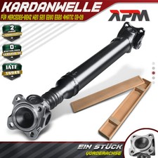 Kardanwelle Gelenkwelle Vorne