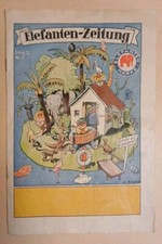 Elefanten-Zeitung -