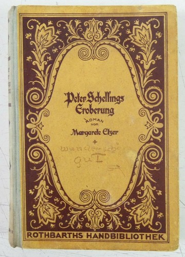 Margarete elzer peter - margarete,