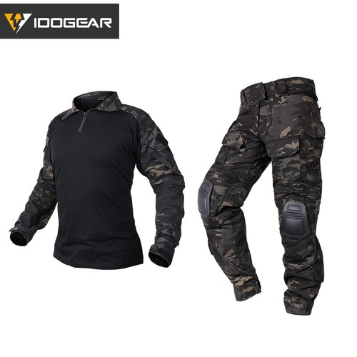 Idogear combat uniform - g3,