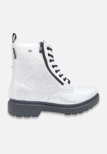 British Knights Blake Damen Boots Stiefel Silber B42-3633-01