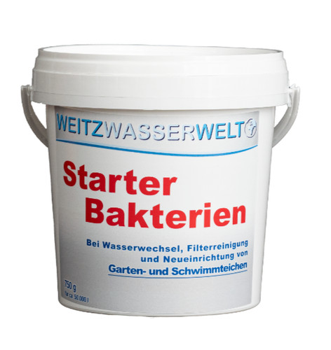 Starter bakterien die - starter,