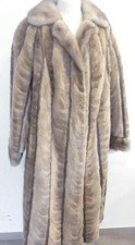 Nerzmantel grau pelzmantel - nerzmantel,