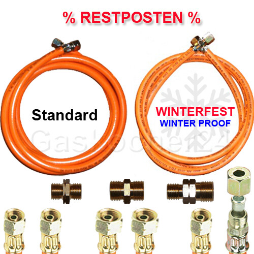 Propangasschlauch restposten - propangasschlauch,