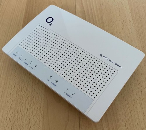 Dsl router classic - classic, zyxel