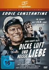Eddie Constantine: Eddie schafft Alle (Dicke Luft und heiße Liebe) - Filmj (DVD)
