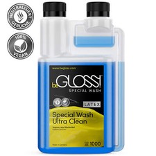 Begloss special wash latex - begloss,